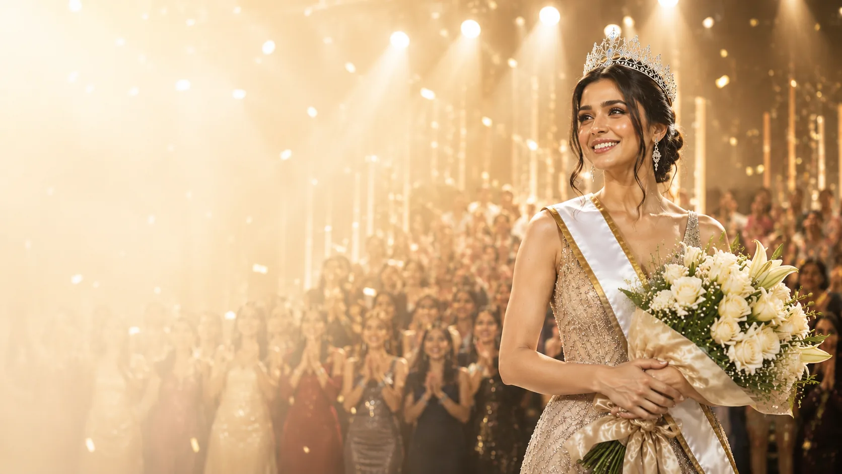 Mrs. Aura Universe